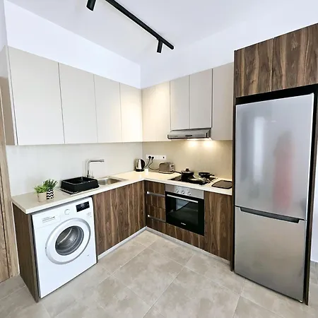 Two Bedroom Apartment, Universal Residences Paphos Exterior photo