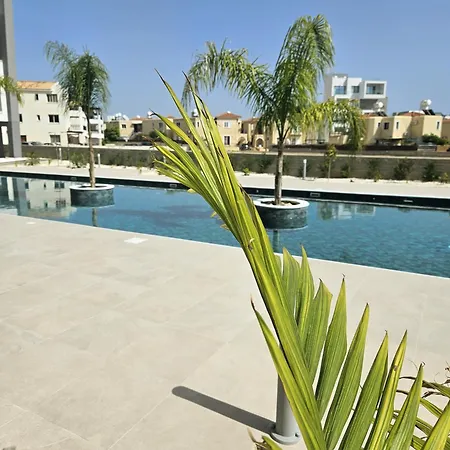 Two Bedroom Apartment, Universal Residences Paphos Exterior photo