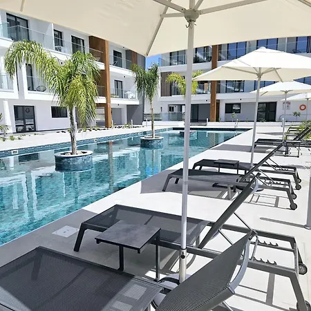 Two Bedroom Apartment, Universal Residences Paphos Exterior photo
