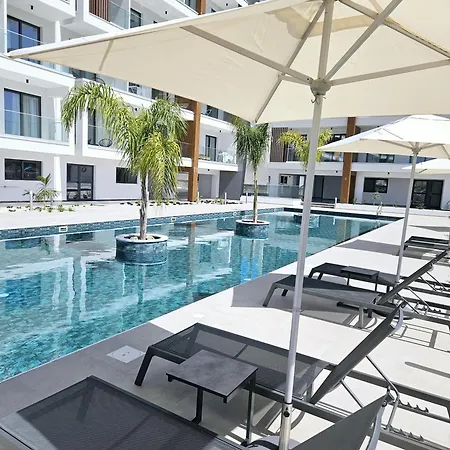 Two Bedroom Apartment, Universal Residences Paphos Exterior photo