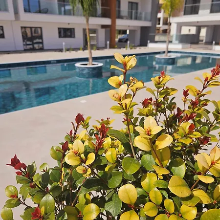 Two Bedroom Apartment, Universal Residences Paphos Exterior photo