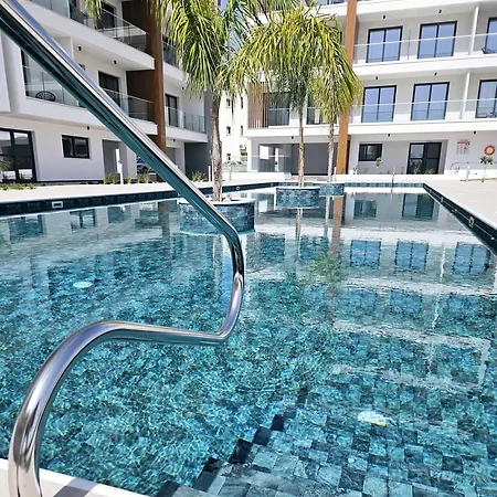 Two Bedroom Apartment, Universal Residences Paphos Exterior photo