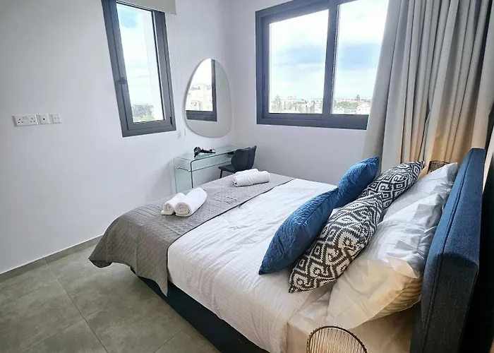Two Bedroom Apartment, Universal Residences
