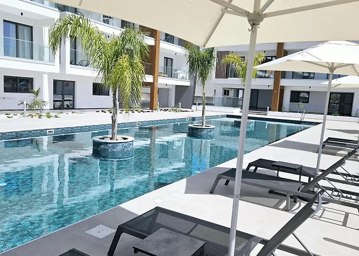 Two Bedroom Apartment, Universal Residences