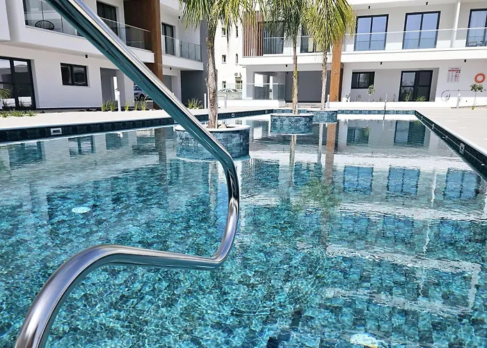 Two Bedroom Apartment, Universal Residences