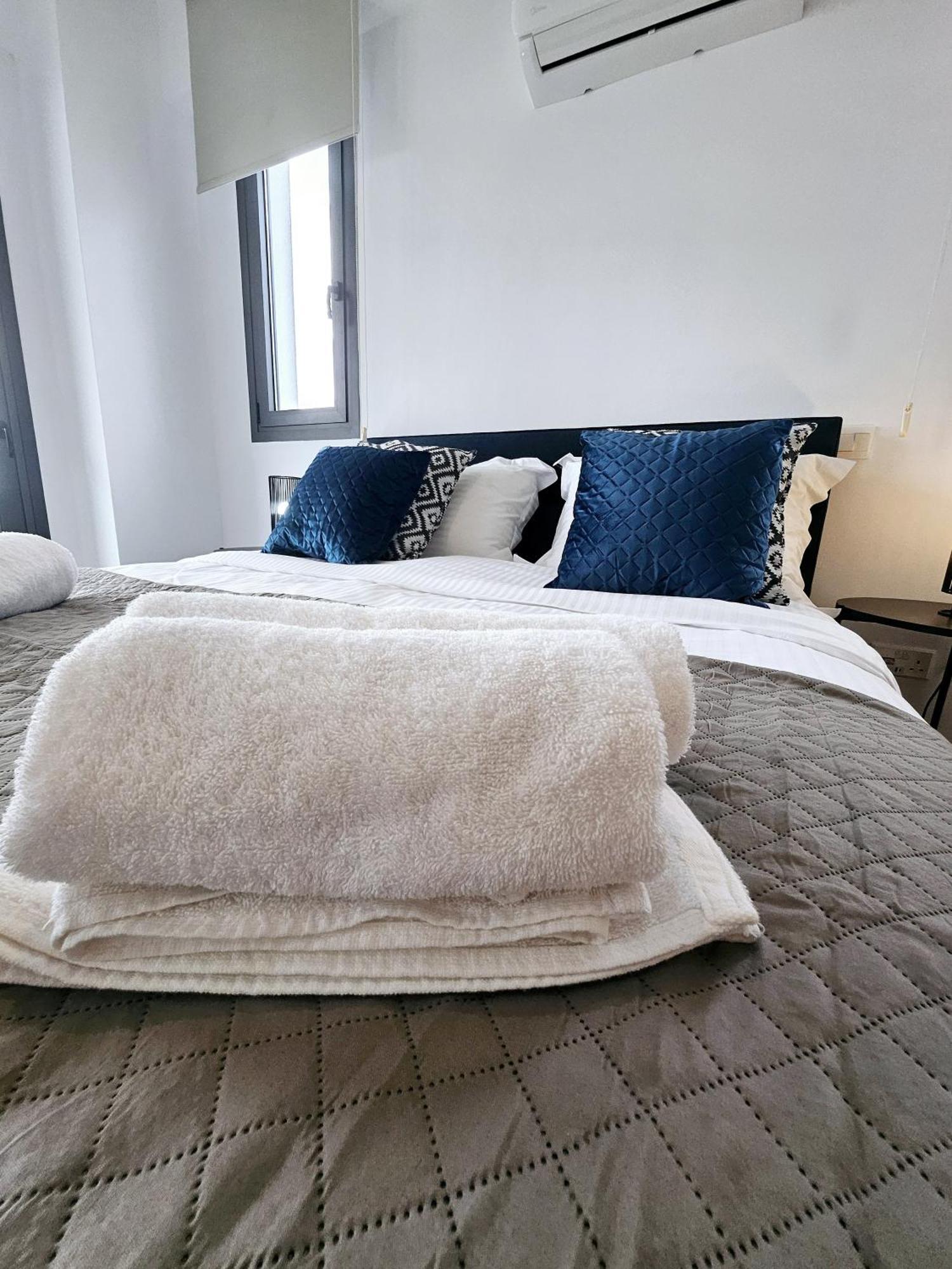 Two Bedroom Apartment, Universal Residences Apartment Paphos