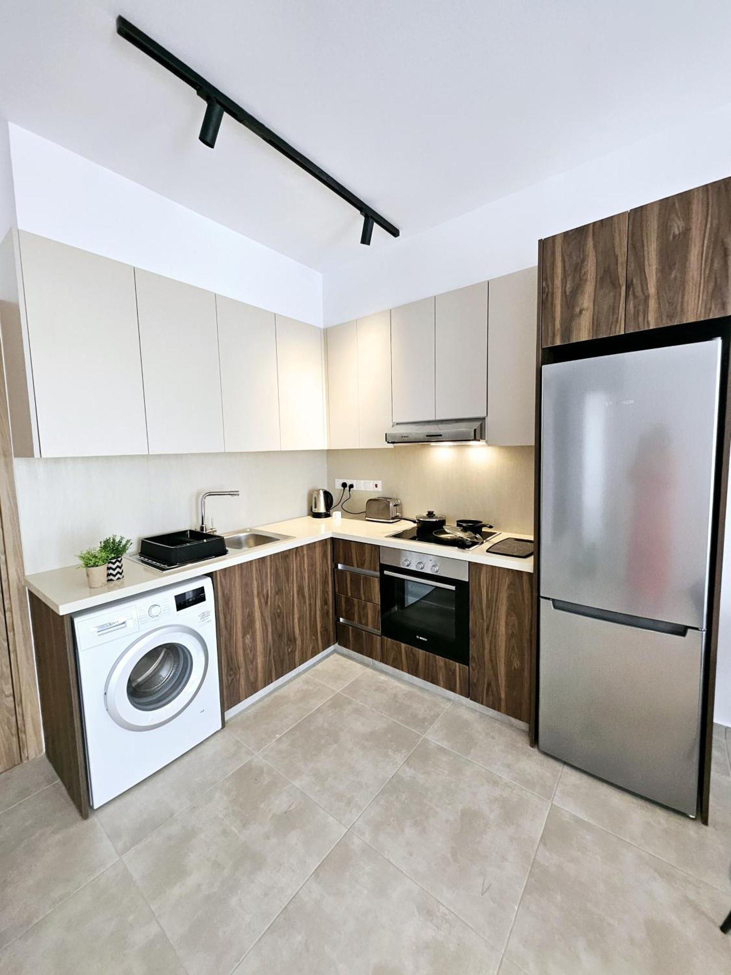 Two Bedroom Apartment, Universal Residences Apartment