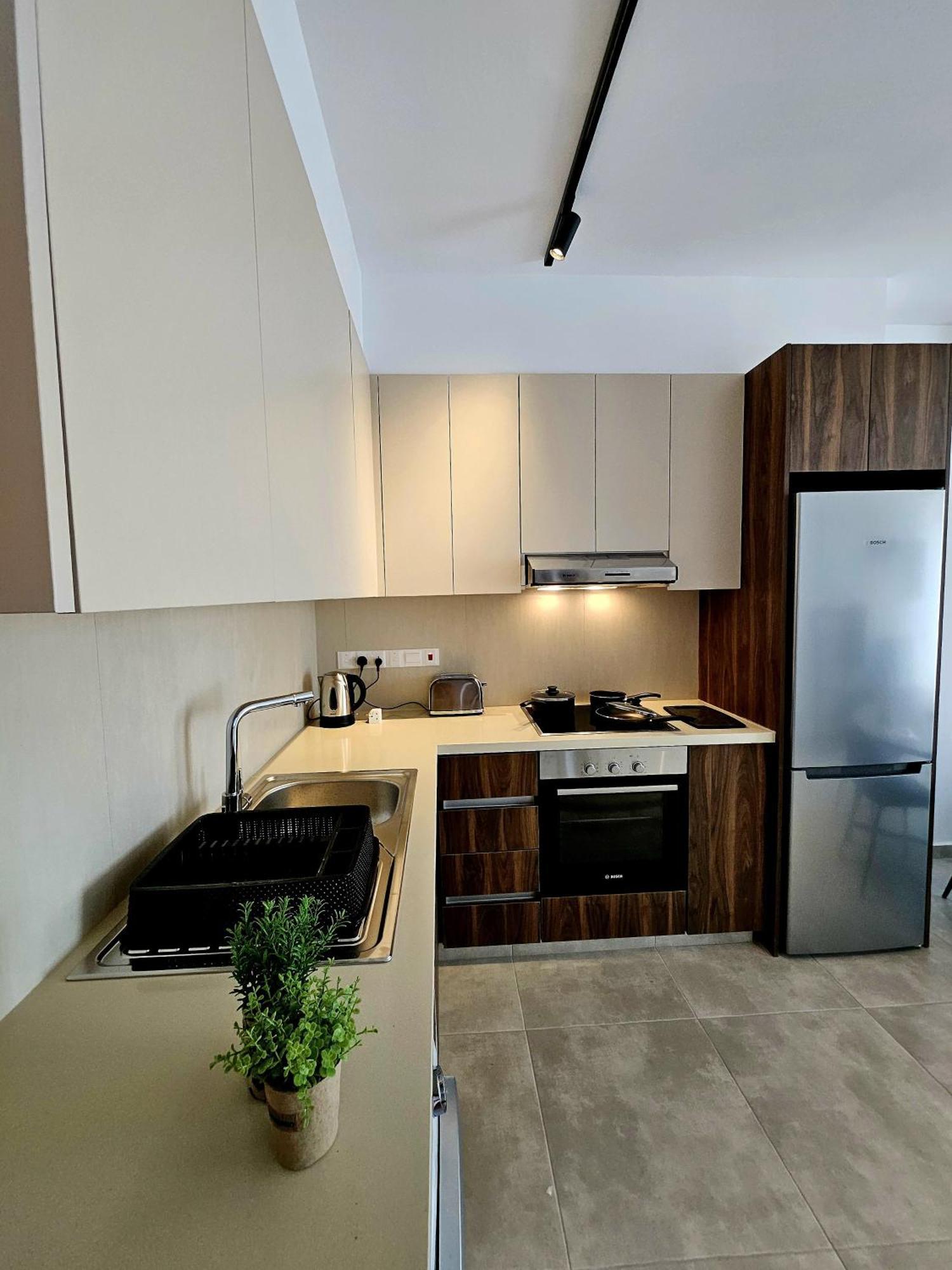 Two Bedroom Apartment, Universal Residences *