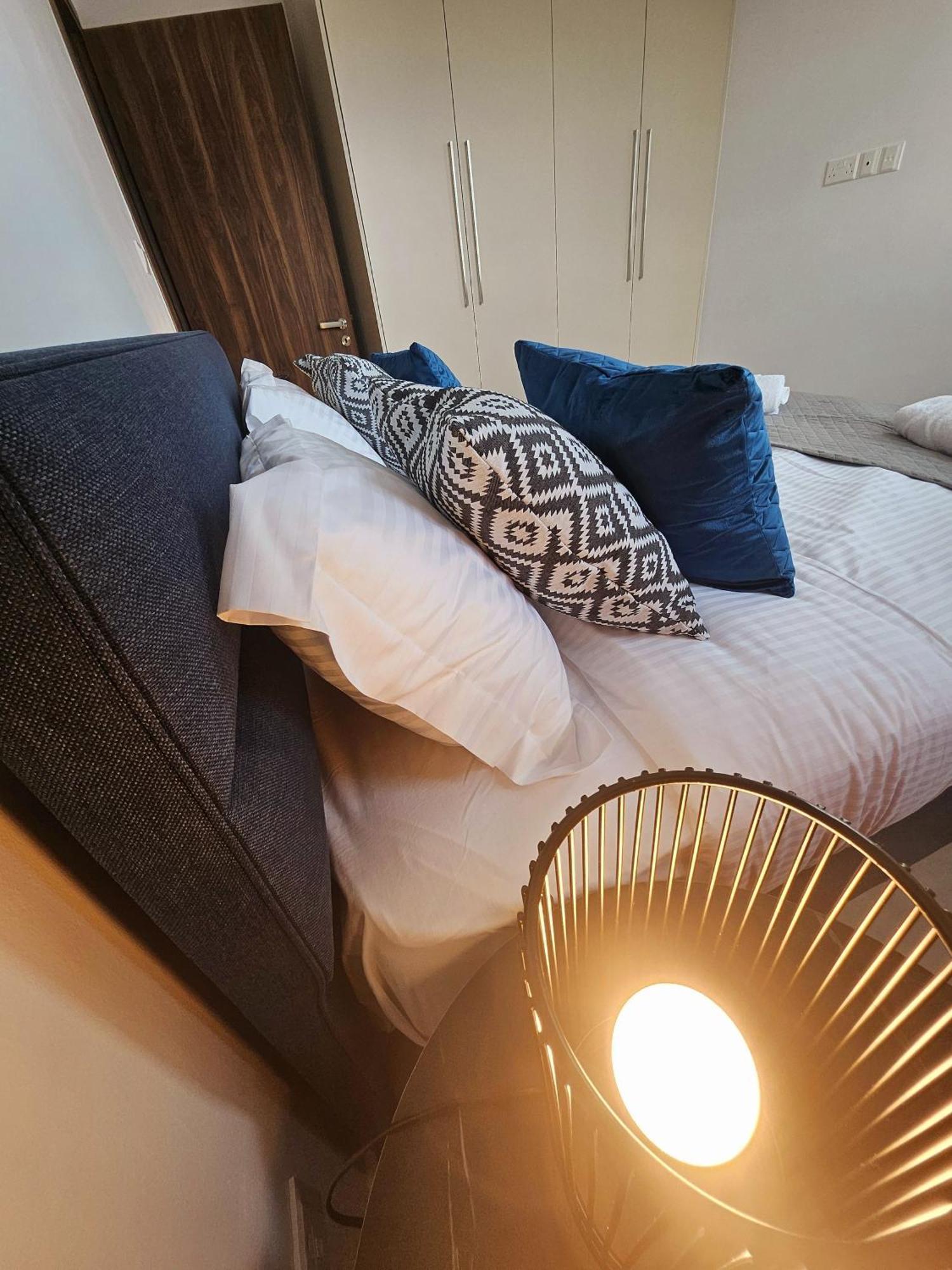 Apartment Two Bedroom Apartment, Universal Residences *