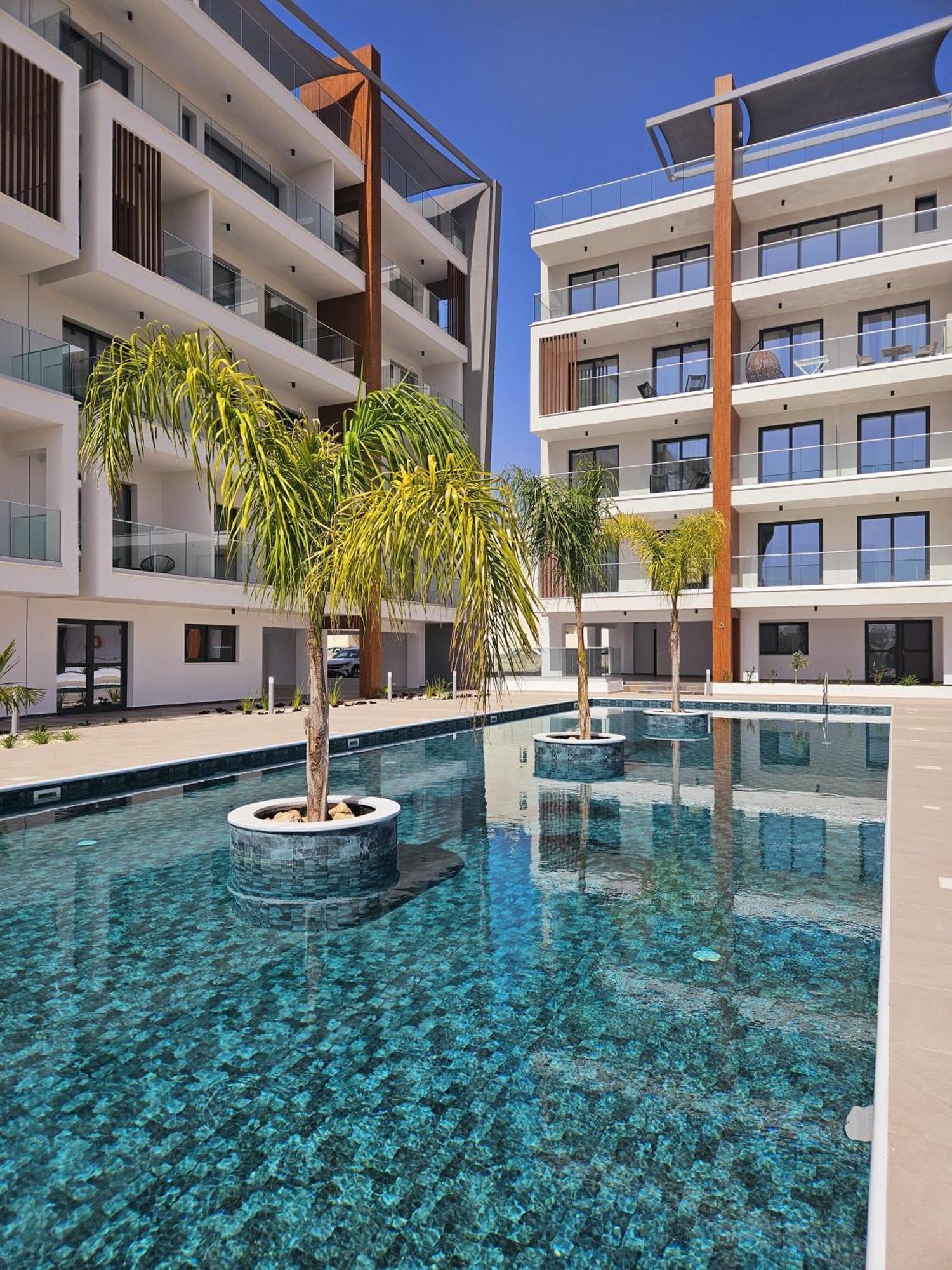 Apartment Two Bedroom Apartment, Universal Residences Paphos